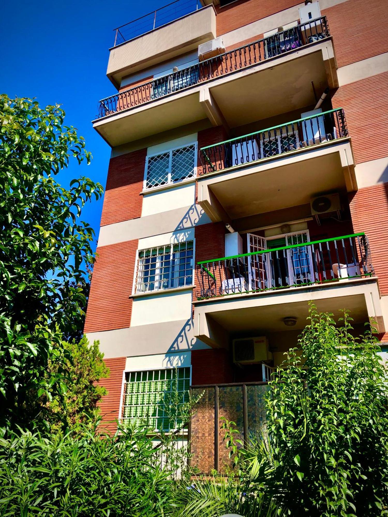 Max Apartment Rom Exteriör bild